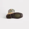 Ruth :: Cognac + Green