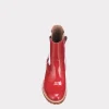 All-Weather Ladies Garden Boot :: Red