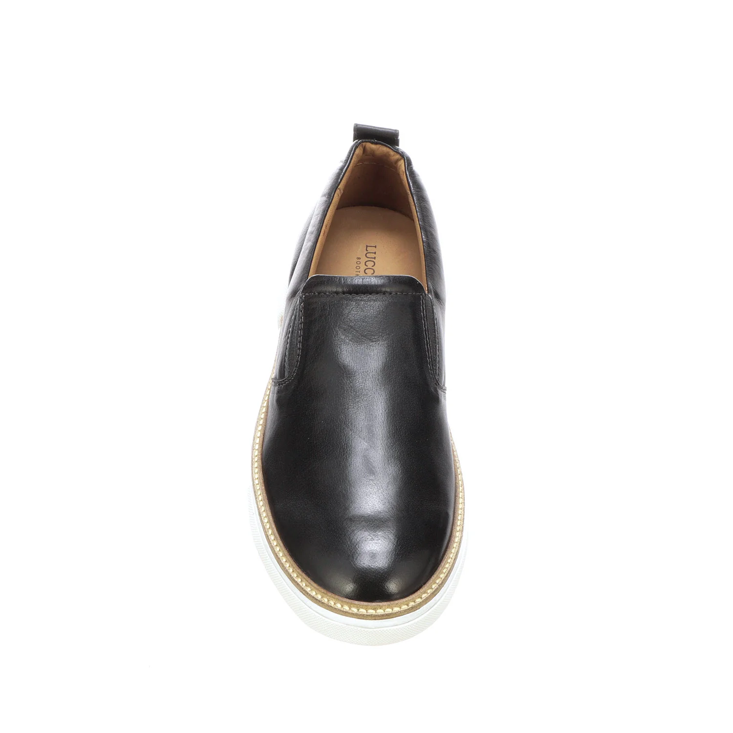 After-Ride Slip On :: Black