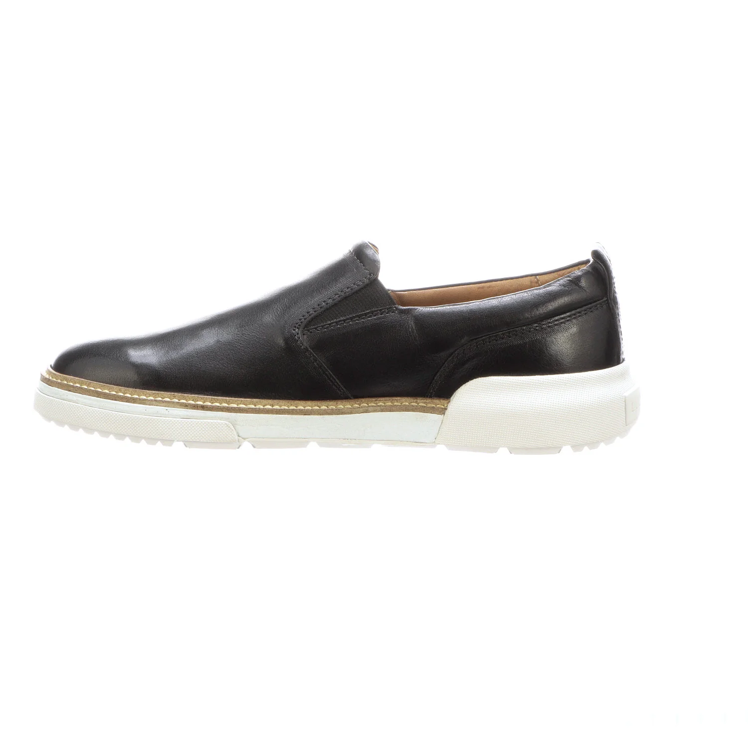 After-Ride Slip On :: Black