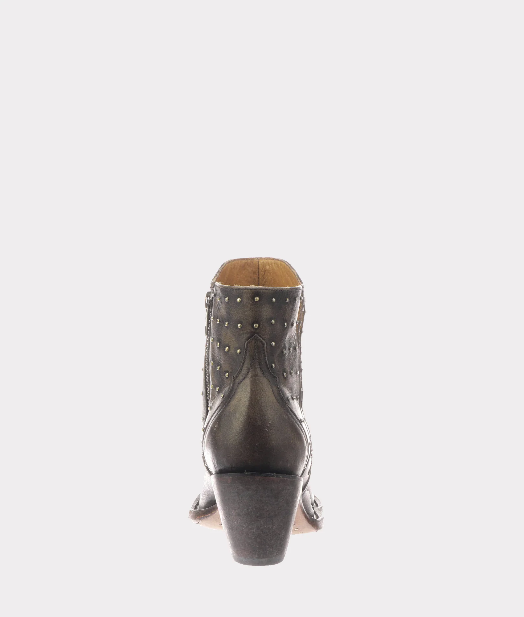 Harley :: Chocolate + Beige