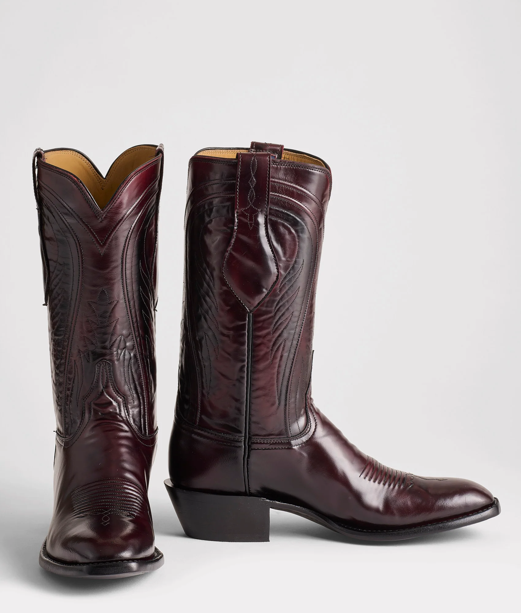 San Antonio :: Black Cherry