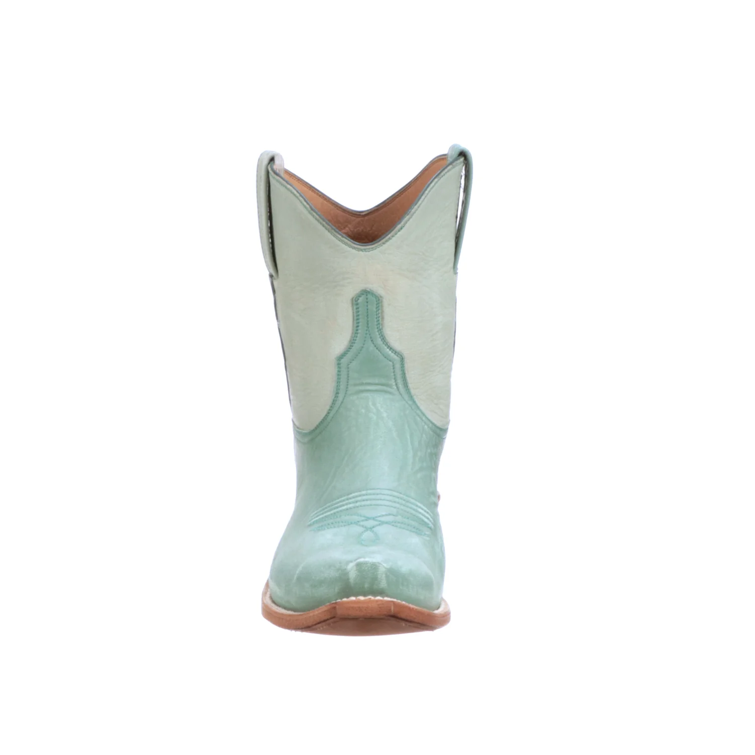 Gaby Two-Tone :: Turquoise