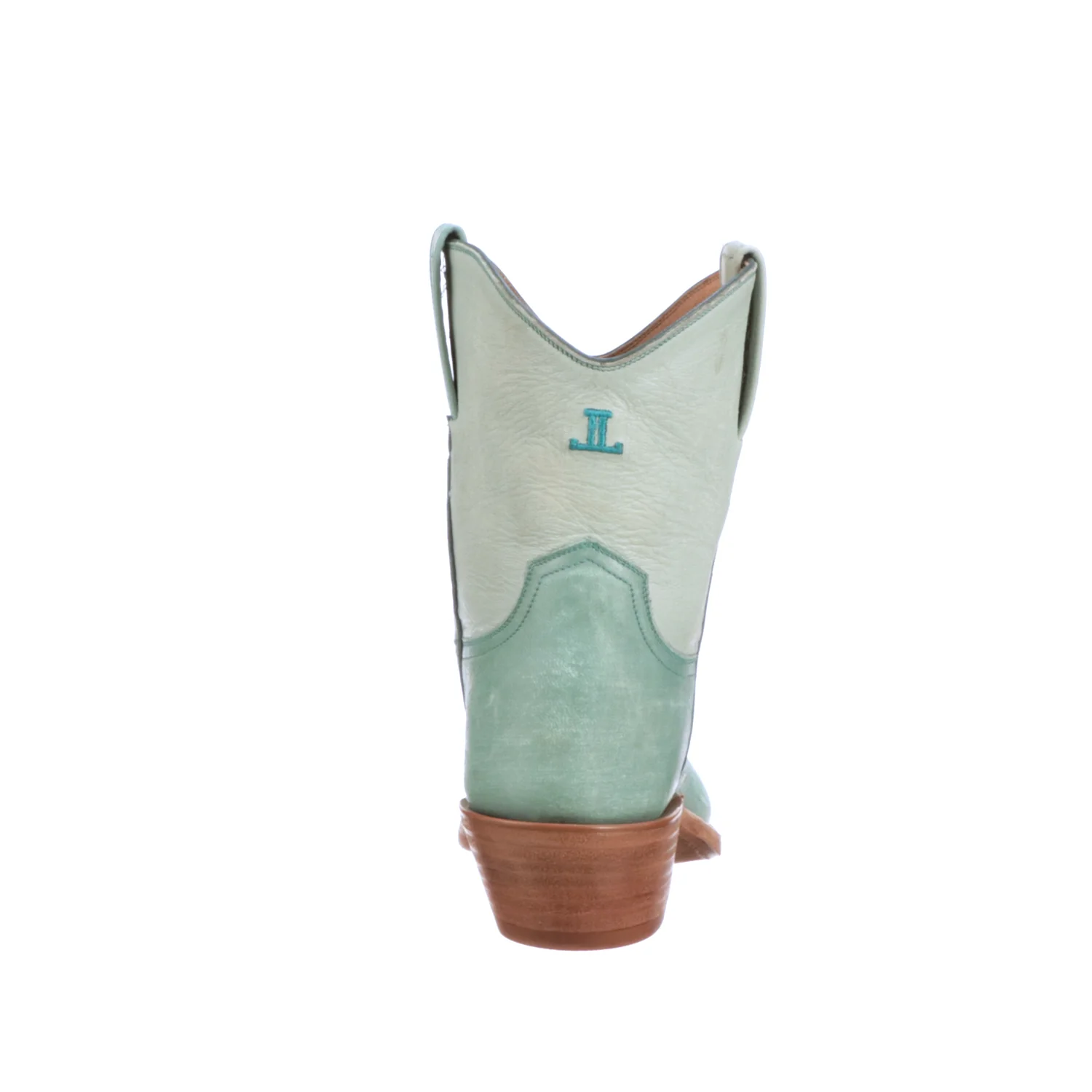 Gaby Two-Tone :: Turquoise