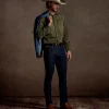 Luke :: Barnwood + Tan