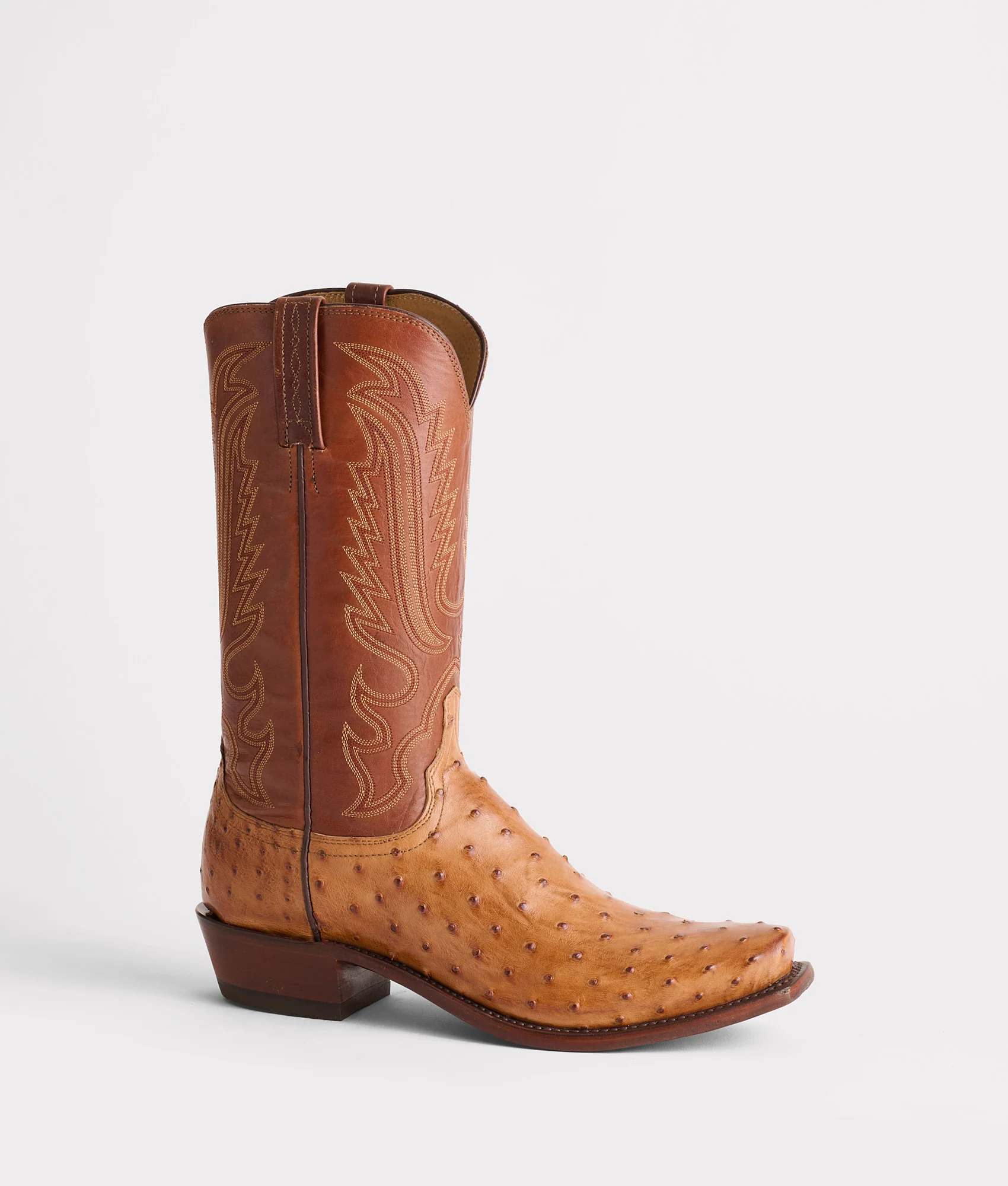 Luke :: Barnwood + Tan
