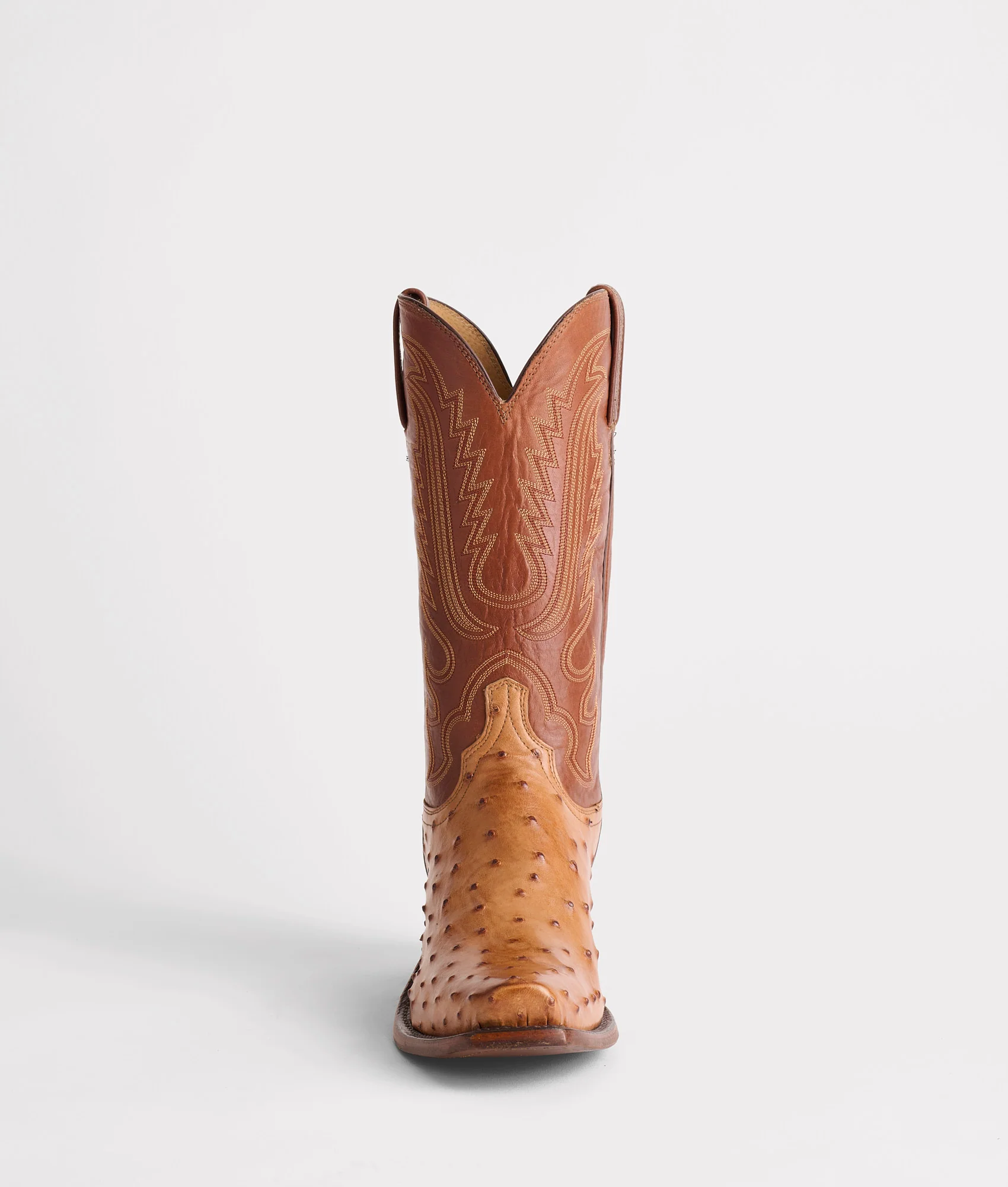Luke :: Barnwood + Tan