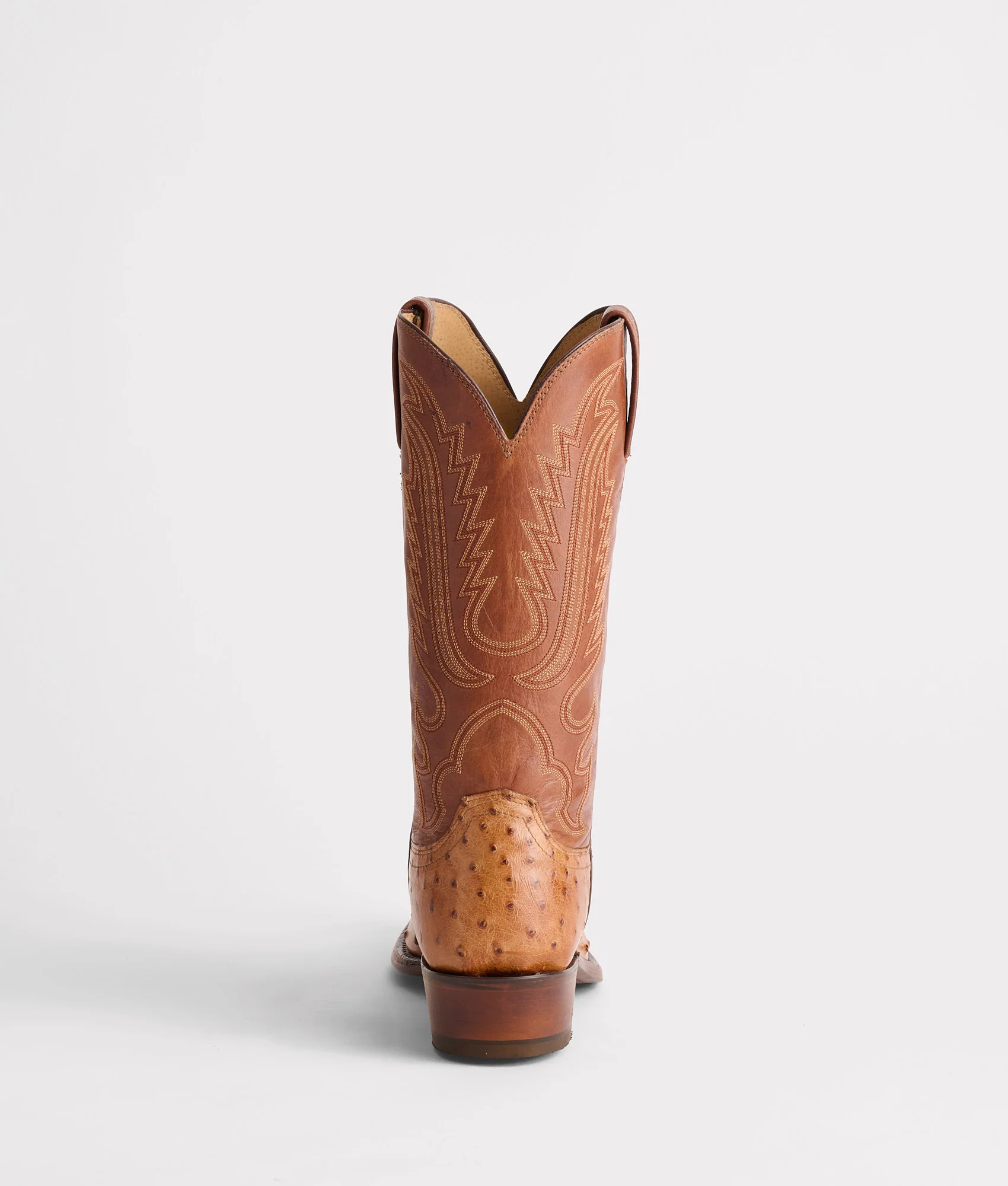 Luke :: Barnwood + Tan