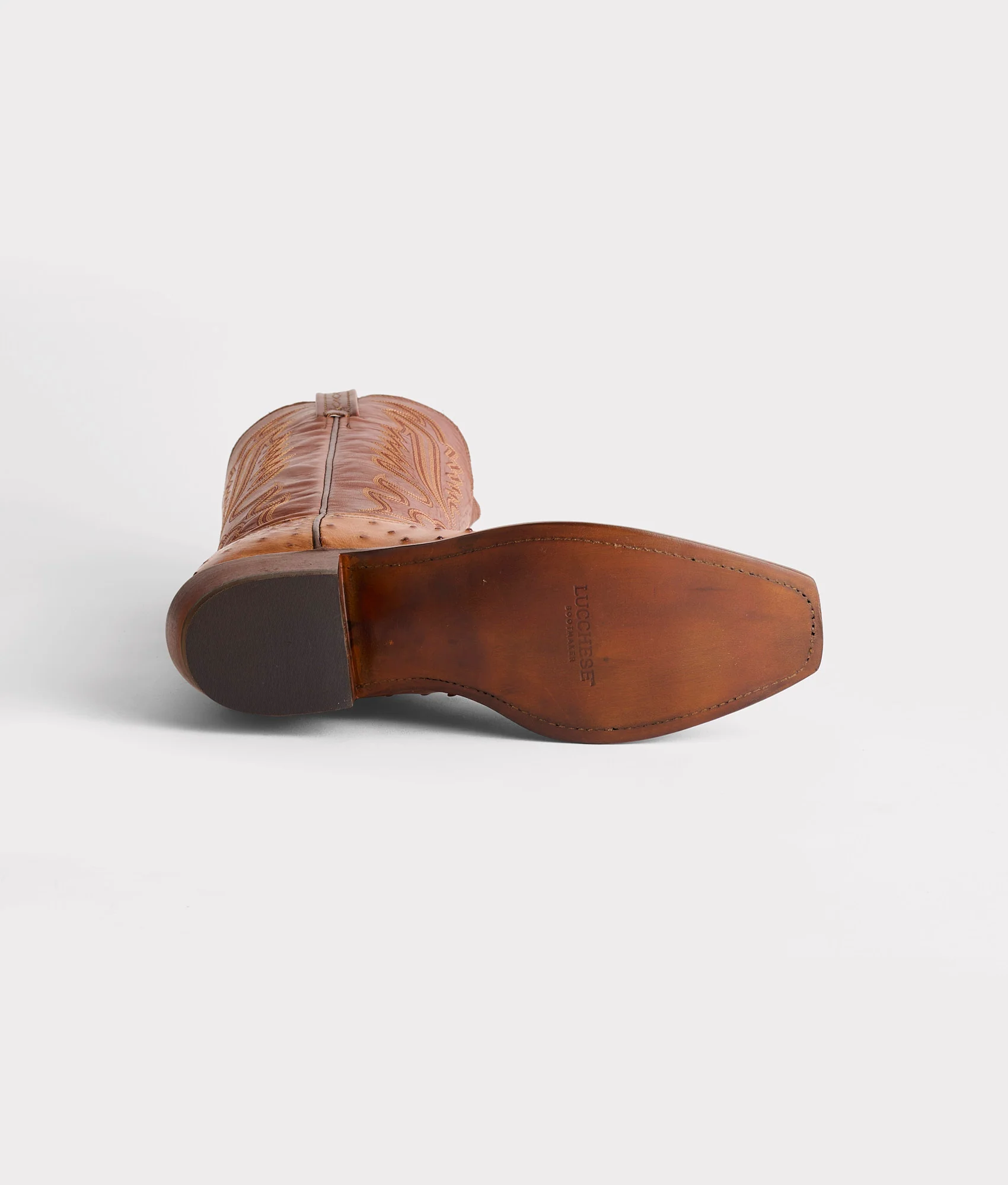 Luke :: Barnwood + Tan