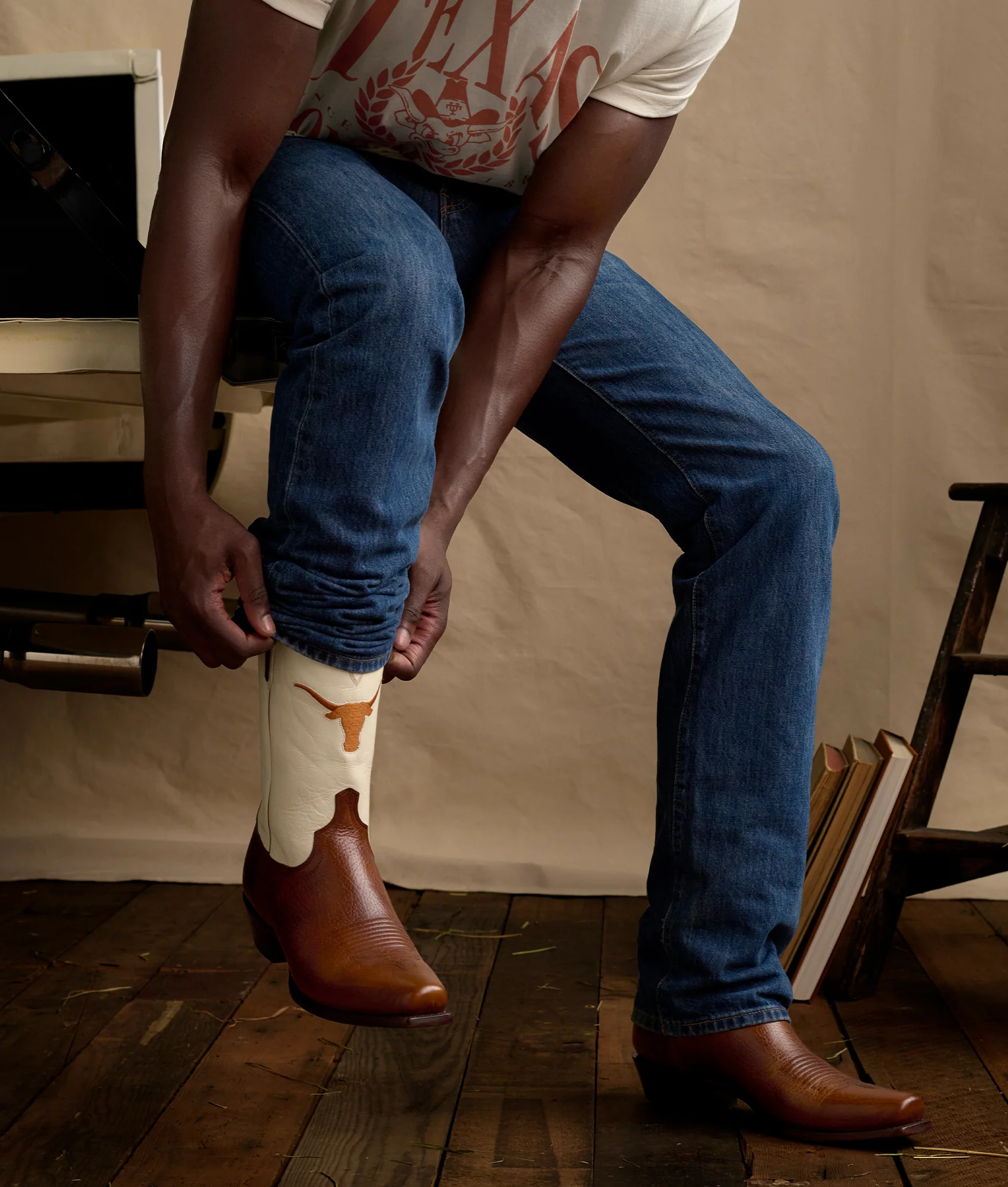 Men's 40 Acres :: Chocolate