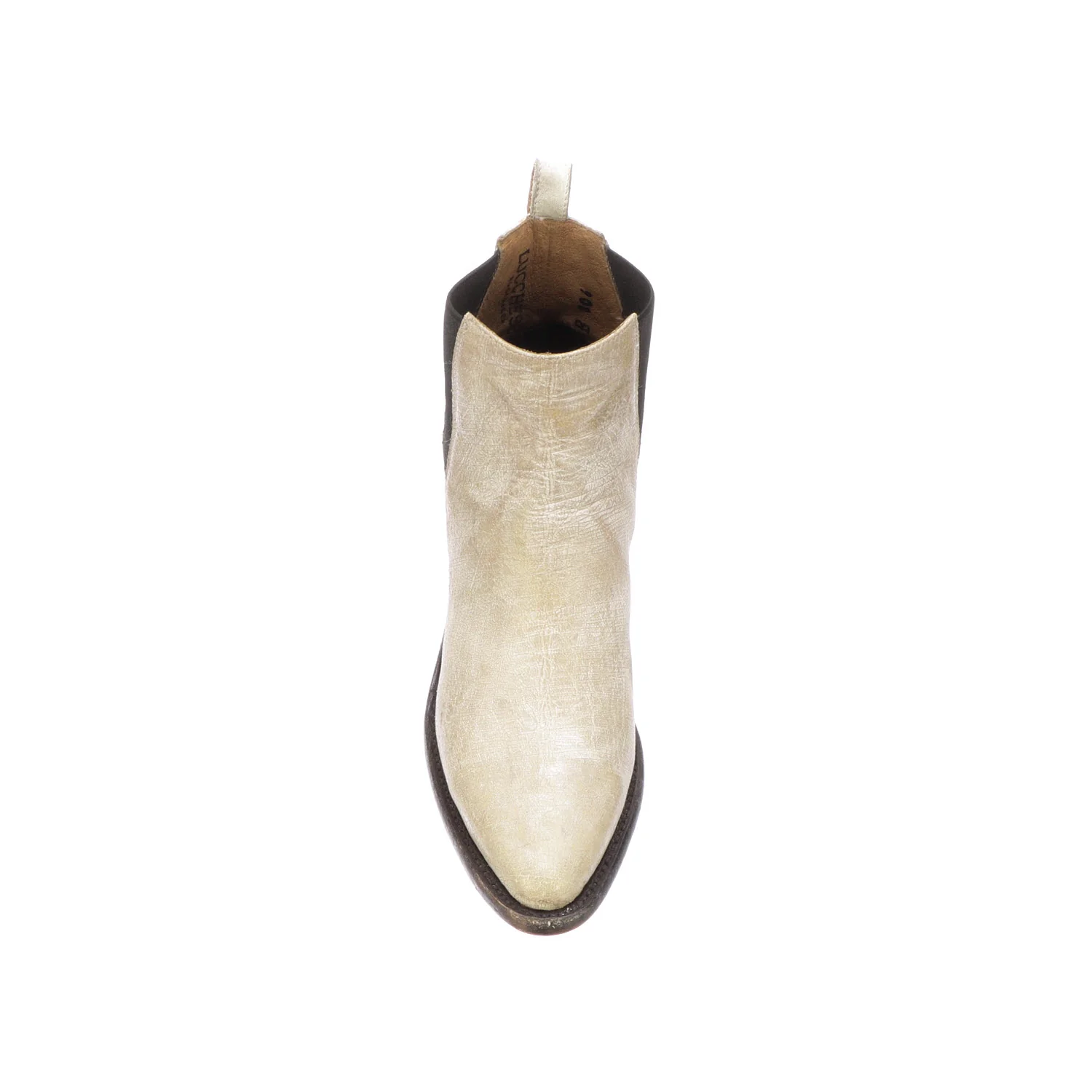 Ella :: Bone + Black