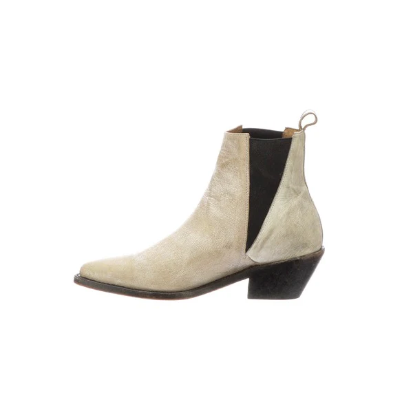Ella :: Bone + Black
