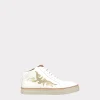 After Ride Low Top Sneaker :: White