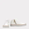 After Ride Low Top Sneaker :: White