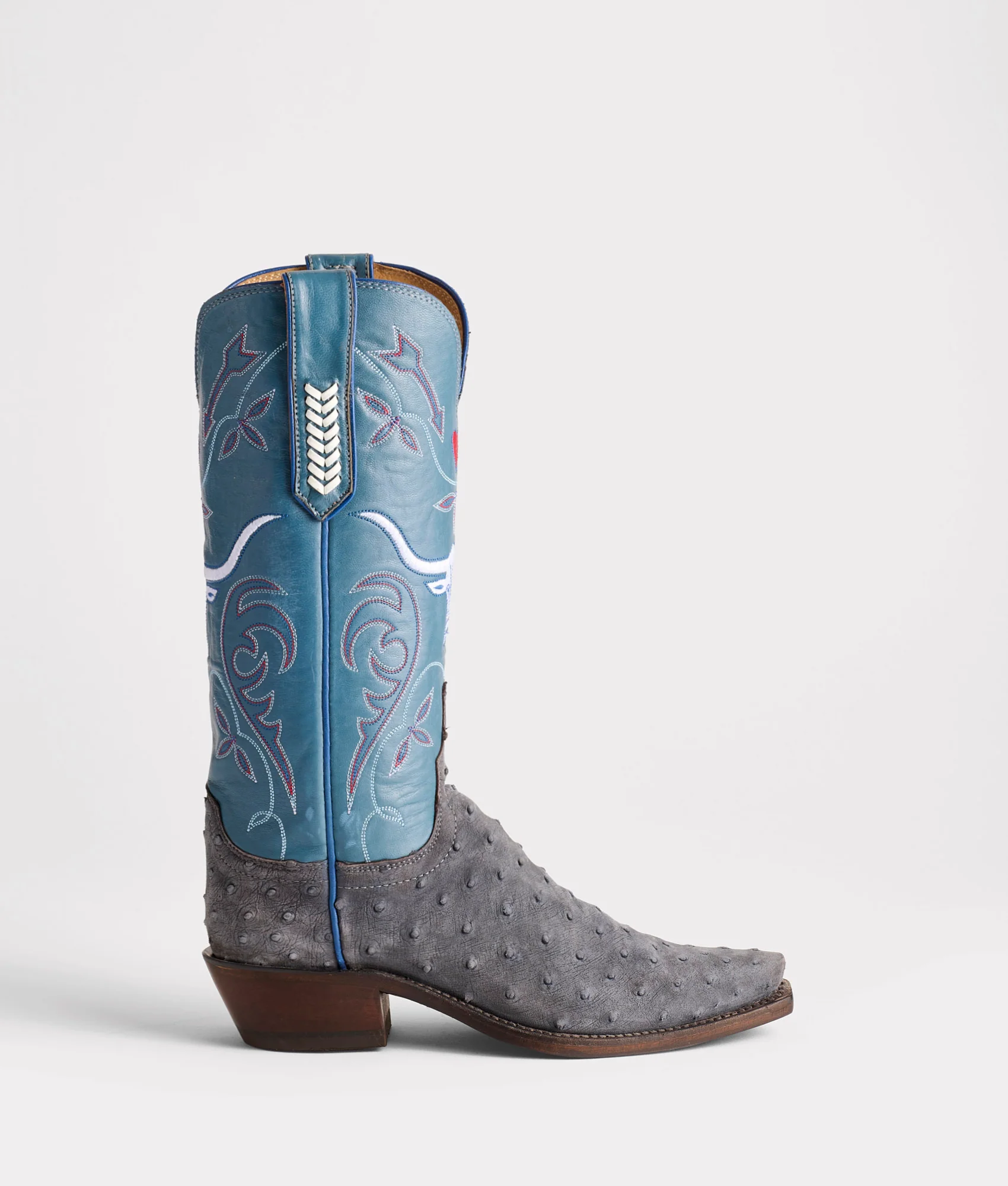 Sweetheart :: Storm Blue