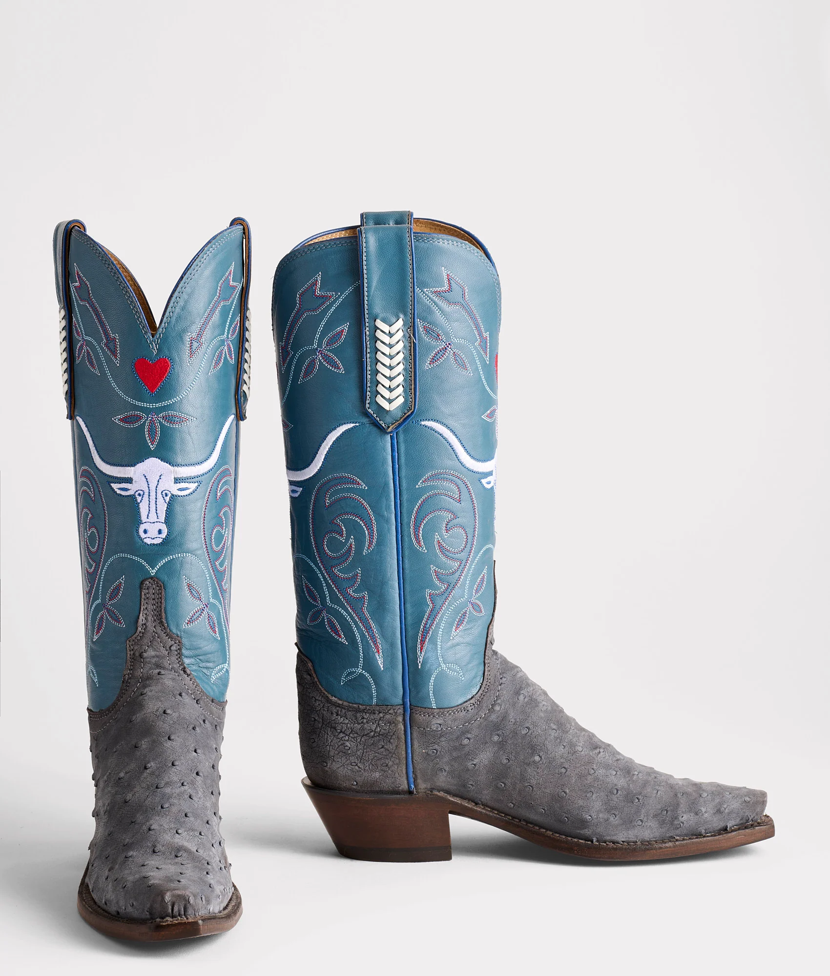 Sweetheart :: Storm Blue