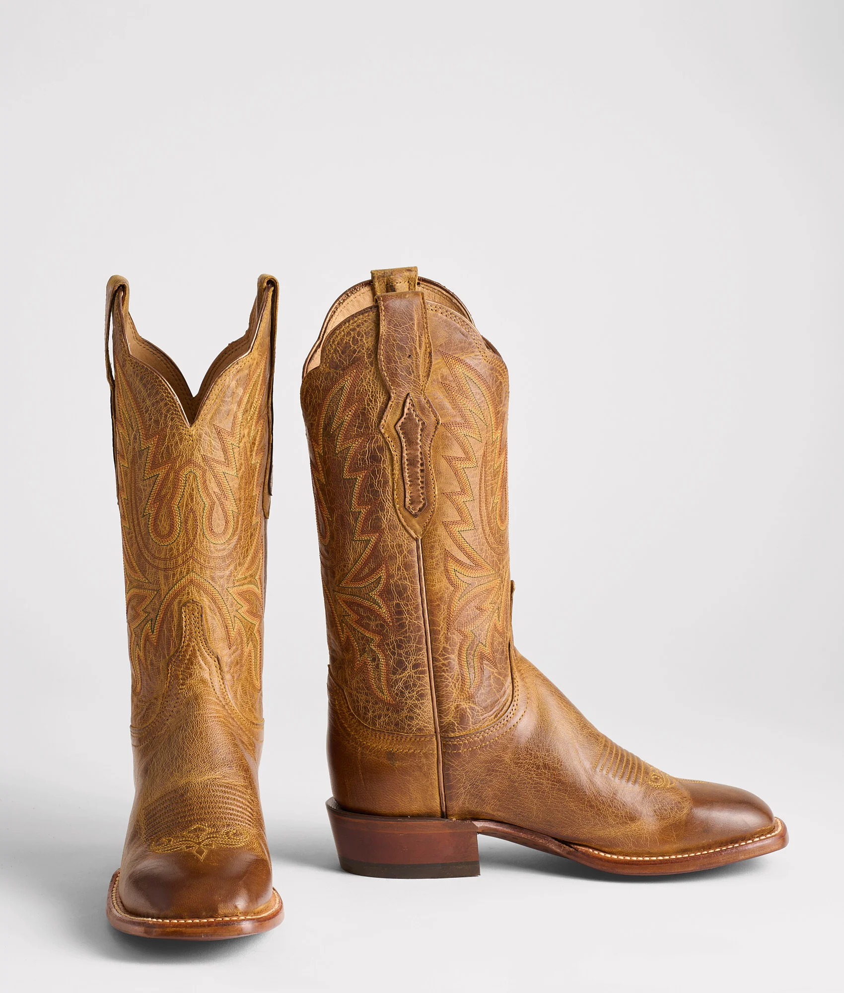 Savannah Horseman :: Golden Tan