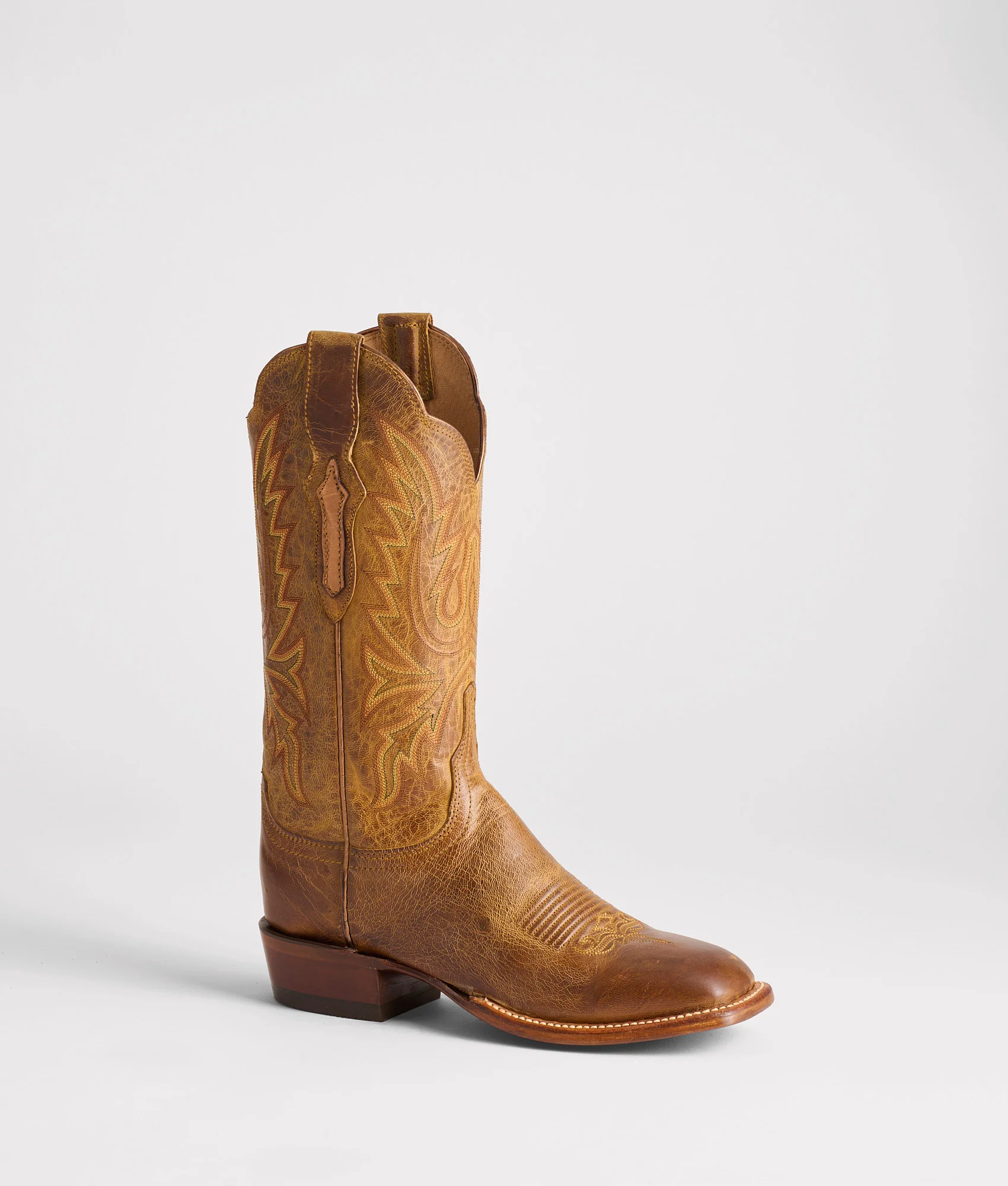 Savannah Horseman :: Golden Tan