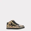 After Ride Low Top Sneaker :: Leopard