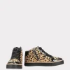 After Ride Low Top Sneaker :: Leopard