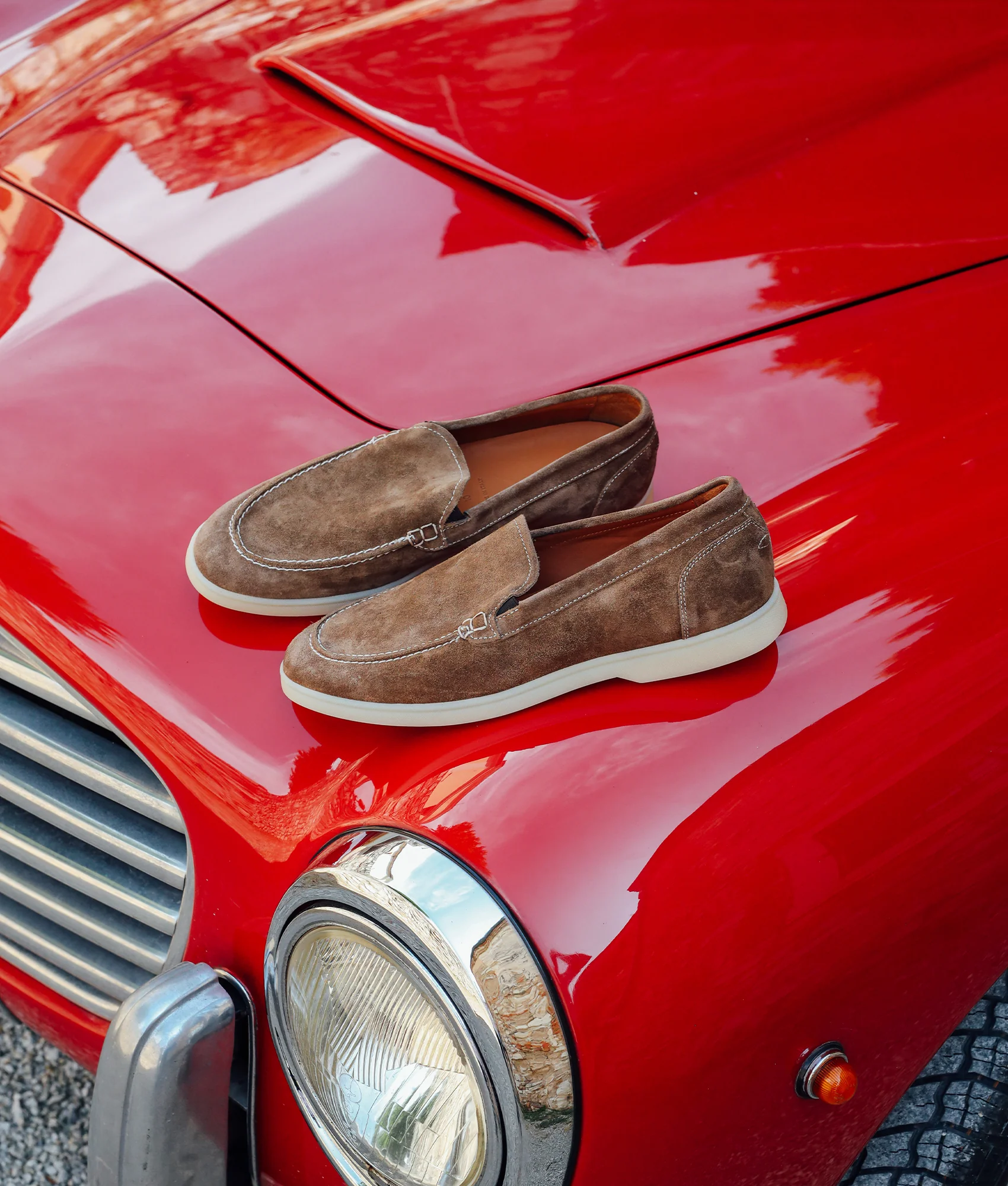 L'Artista Loafer :: Flint