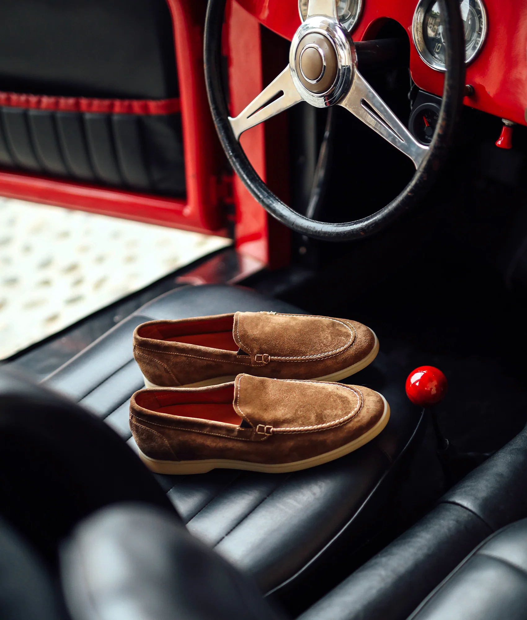 L'Artista Loafer :: Flint