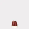 Double L Lace Up Sneaker :: Red
