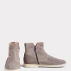 L'Artista Zip Boot :: Slate