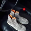 L'Artista Zip Boot :: Slate